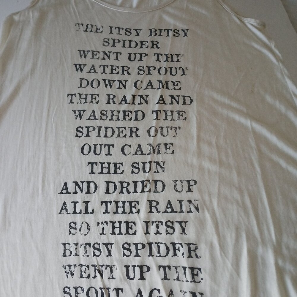 HH haute hippie tank - Picture 1 of 4
